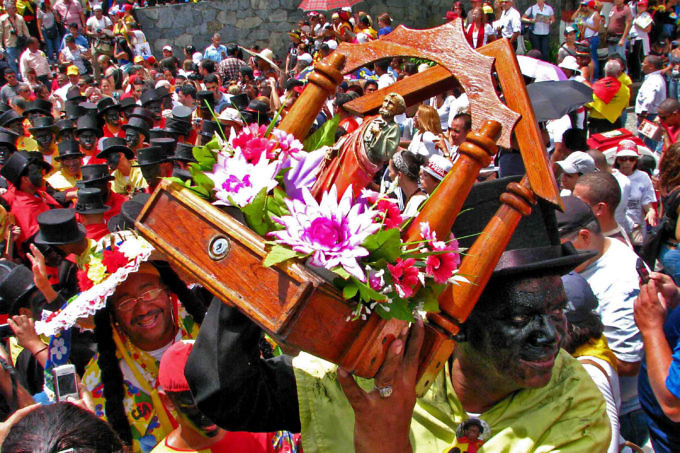 Parranda de San Pedro 2024: Tradición, Fe y Cultura se Unen en Guarenas y Guatire